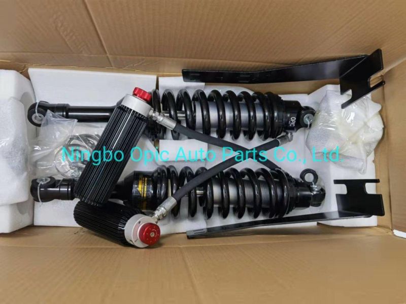 4X4 off Road Air Suspension Kit 4WD Coilover Shock Absorbers for Jeep Xj Lifting 16inch