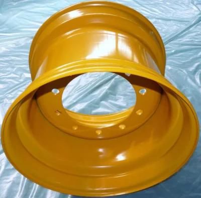 Wheel Rim for OTR, Agricultural, Lawn Garden, ATV, Trailer and Truck