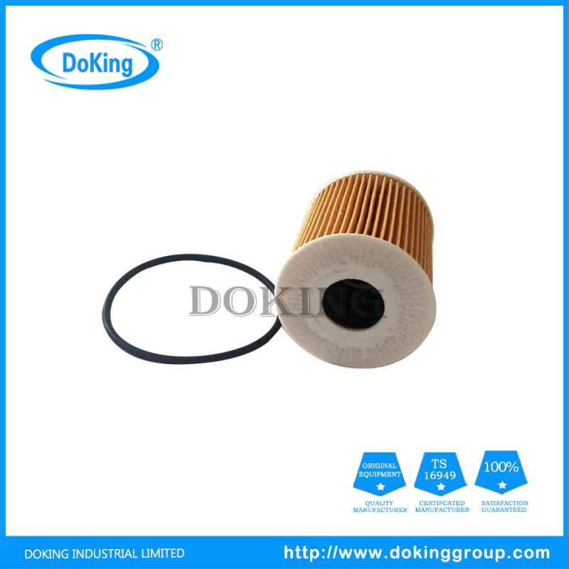 Best Price Spare Parts Oil Filter 15209-2W200 for Nissan Cars