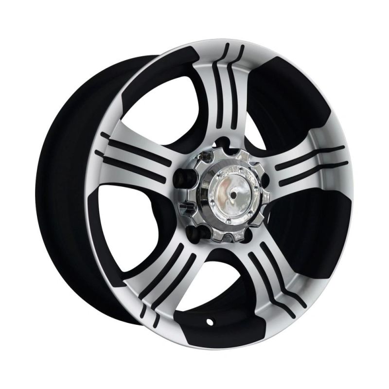 J529 Car Parts Auto Replica Alloy Wheel Rim For Car Tire