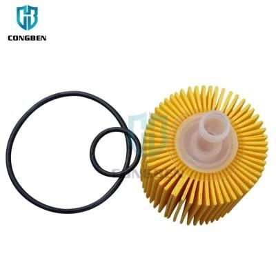 Wholesale Oil Filter 04152-31080/04152-Yzza5 Manufacturing Plant Auto Parts Oil Filter