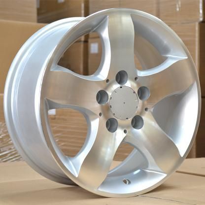 J561 JXD Brand Auto Spare Parts Alloy Wheel Rim Replica Car Wheel for Mercedes