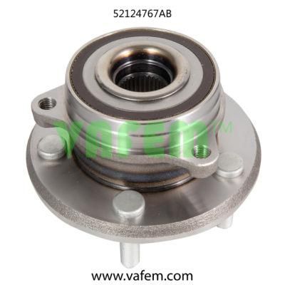 Wheel Hub Unit Btf1220/Vkba6528 6c111A049/Da-1377912/Auto Parts/Car Accessories/Car Parts/Spare Parts/Hub Unit