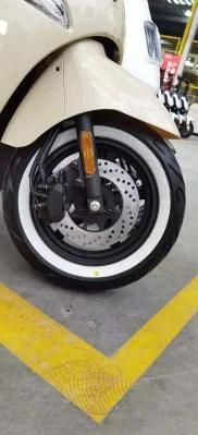 Combined Brake System for Motorcycle Honda Pulsar YAMAHA
