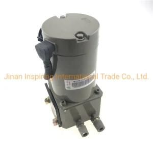 Sinotruk HOWO A7 Truck Spare Parts Electric Pump Wg9925820031