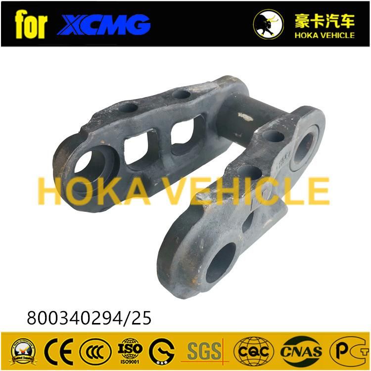 Original Construction Machine Spare Parts Chain Link (R) 800340294-25 for Excavator Xe240c