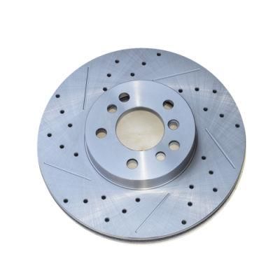 Brake Disc Ht250 Gg20 G3000 High Quality Raw Material Iron 43512-35070