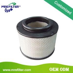 Manufacturer Auto Hydraulic Parts Trucks Air Filter for Toyota Engine 17801-0c010