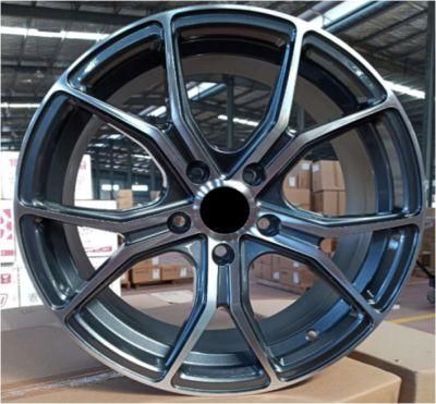 M181 JXD Brand Auto Spare Parts Alloy Wheel Rim Aftermarket Car Wheel