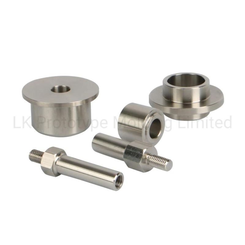 Brass/Stainless Steel/Aluminum Parts/Metal CNC Machining Part