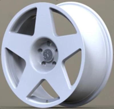 Replica Wheels Passenger Car Alloy Wheel Rims Full Size Available for Cadillac