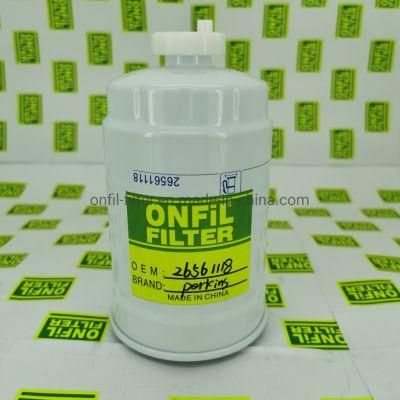 H70wk02 Wk8422 FF5135 P550588 Fuel Filter for Auto Parts (26561118)