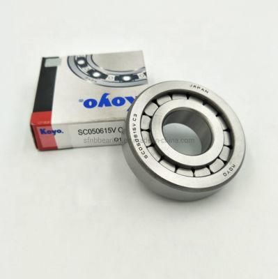 Koyo Original Brand Bearings Sc 050615V Thrust Bearing Cylindrical Roller Bearing