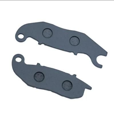Hot Sale High Quality Motorcycle Brake Pads