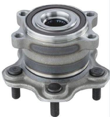 Auto Wheel Hub Bearing Unit 512548 43201-3ja0b Br930868 512548 Ha590560 Wheel for Pathfinder 4WD Murano Qx60 Jx35 Rear