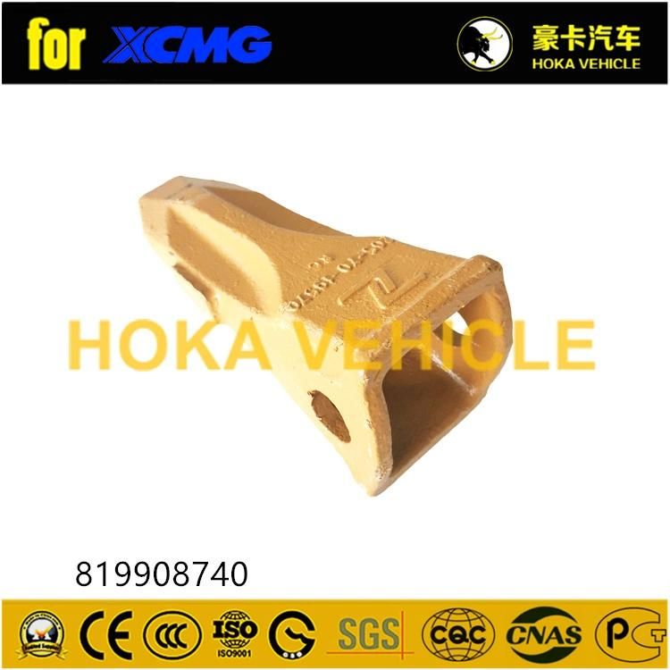 Original Construction Machine Spare Parts Bucket Tooth 819908740 for Excavator Xe240c