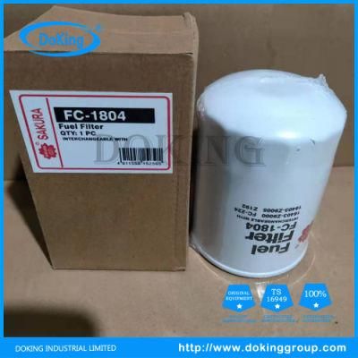High Quality and Good Price FC-1804 Fuel Filter