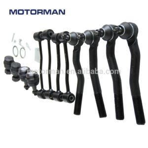 K3185 12 PC Suspension Sway Links and Tie Rod Assembly Set for Jeep
