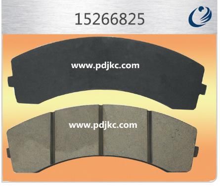 Construction Machinery Brake Pads Wva21001