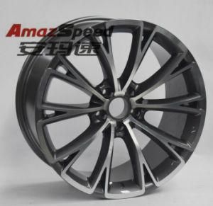 19 Inch Car Alloy Wheel with PCD 5X112