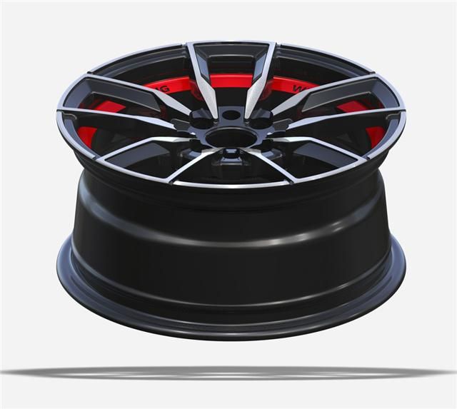 Yh-1086 Aftermarket Car Alloy Wheel Rim