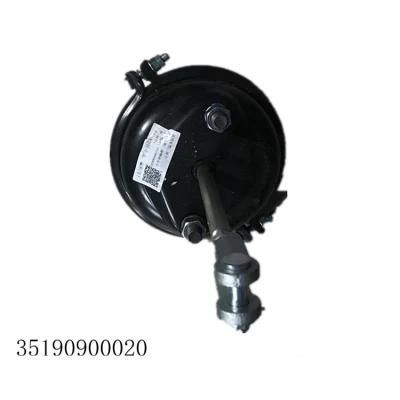Original and High-Quality JAC Heavy Duty Truck Spare Parts Rear Brake Wheel Cylinder 35190900020