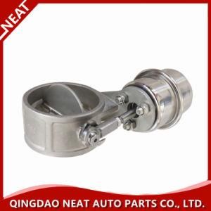 Auto Parts Stainless Steel Normally-Open Exhaust Vacuum Valves with Rivet