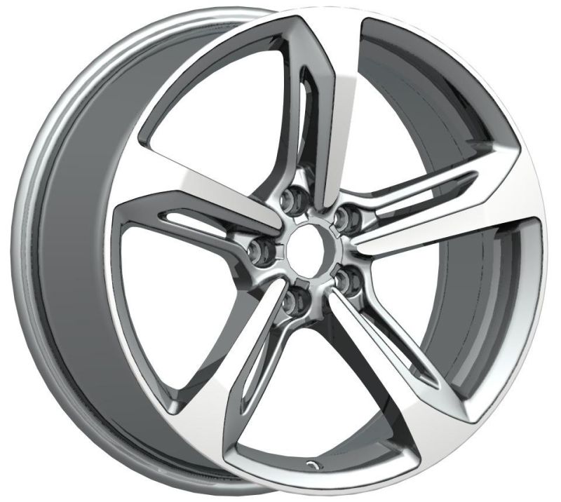 Hot Sale New Design Car Wheels Aluminum Alloy Rims