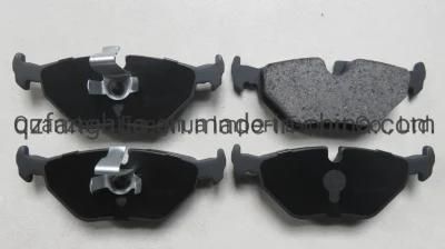 Auto Parts Car Brake Pads OE 34216761281 D692-7286 D1239-7286