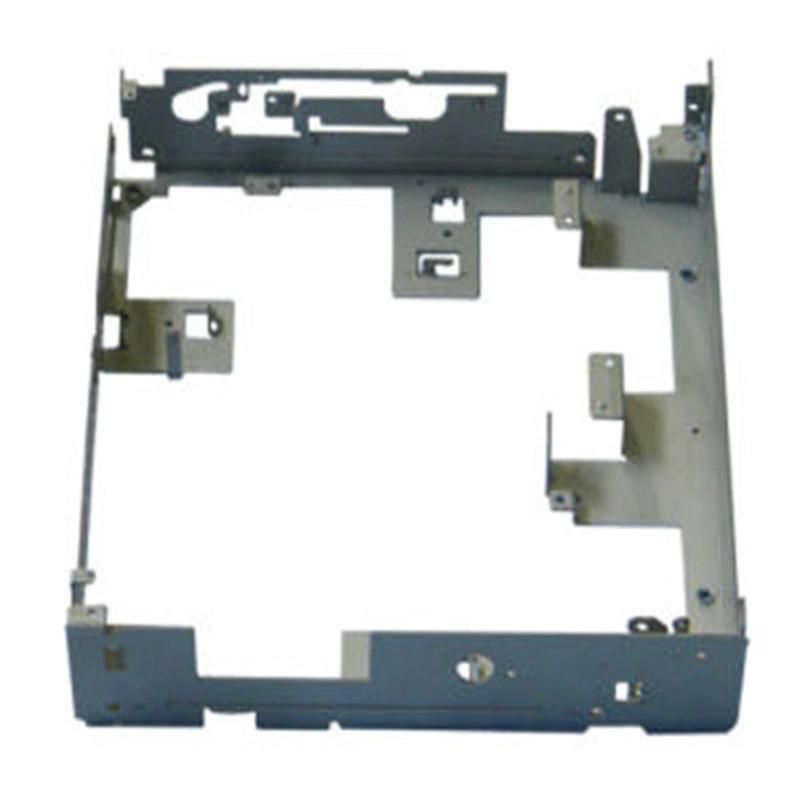 High Quality Auto Parts Metal Stamping Parts Stainless Steel Right Angle Bracket