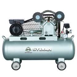 Newly Sylvan 320 L 13 Bar 7.5/10 HP Portable Piston Air Compressor