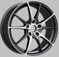 Alloy Wheels (ZW-X105)