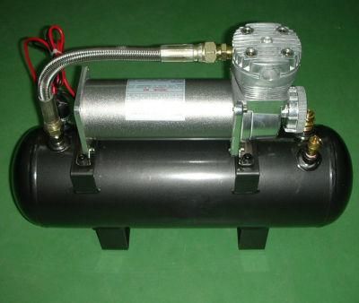 X480ask Air Compressor Accessories Air Strut Suspension Air Horn Compressor for Car