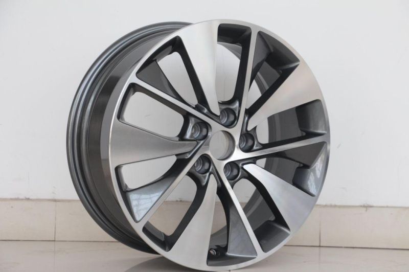 2019 High Quality Chinese Factory Made Staggered Alloy Wheels