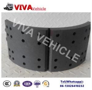 Truck Trailer Brake Shoe for BPW/ Fuwa/ York Axle