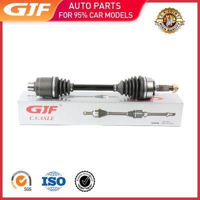 GJF CV Axle CV Drive Shaft High Quality Front Right Axle for Honda CRV Rd5/Rd7 2002-2007