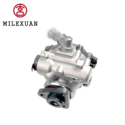 Milexuan Wholesale Auto Steering Parts Hydraulic Car Power Steering Pump 4f0145155h for Audi A6