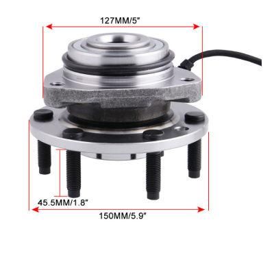 Cross-Boundary Hot Style Car Hub Bearing Rah3150 (513188) Buick Truck/Chevrolet Truck