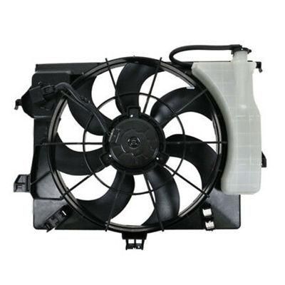 25380-1r050 25231-1r390 Auto Parts Radiator Cooling Fan for Hyundai Veloster 2011-