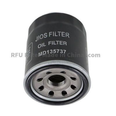 MD135737 High Quality Engine Parts Oil Filter for Mitsubishi