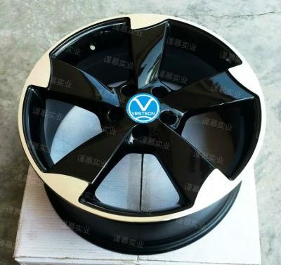 Alloy Rim Wheel New Design Car