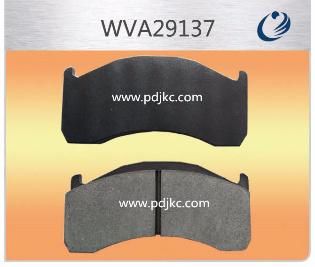 Wva29137 Volvo Disc Brake Pads