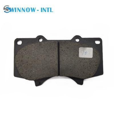 High Raw Materials Brake Pad for Auto