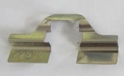 Kits Auto Repair Parts Brake Wear Sensor Steel Brake Pads Clips Clips