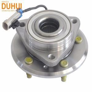 Front Wheel Hub Bearing Assembly Car Spare Parts Wheel Bearing Fit for Chevy Pontiac &amp; Saturn 513276