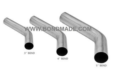 4&prime;&prime;, 5&prime;&prime;, 6&prime;&prime; Stainless Steel Pipe Multi Bending