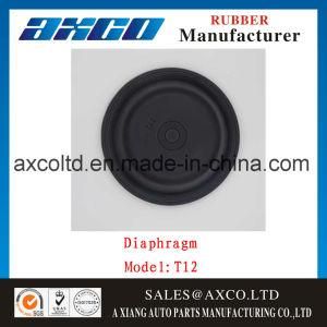 Passed FDA Certification Rubber Brake Cup Diaphragm T12/ T30/ T16/ T24/ T32/ T28