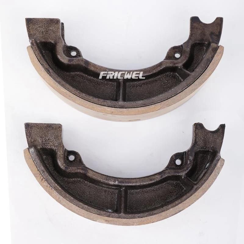 Casting Brake Shoes for Tractors Agricultural Machinery Harvester Vehicles Fwf002