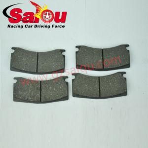 High Quality and Performance Brake Pad for Alcon Cr98