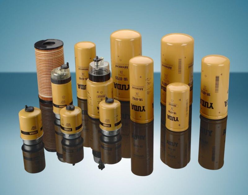 33700 E801kpd503 PU10026X Fuel Filter for Auto Parts (4676385)